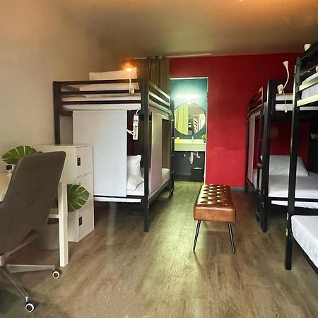 Bposhtels Houston Hostel Buitenkant foto