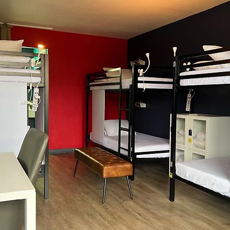 Bposhtels Houston Hostel Buitenkant foto