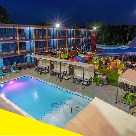 Bposhtels Houston Hostel Buitenkant foto