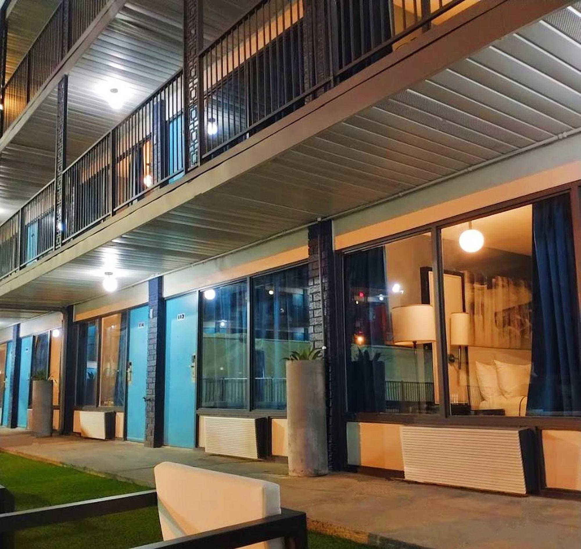 Bposhtels Houston Hostel Buitenkant foto