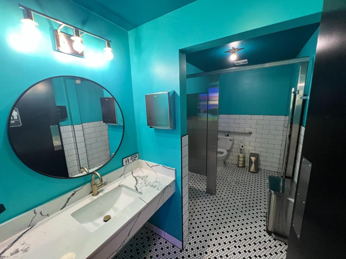 Bposhtels Houston Hostel Buitenkant foto