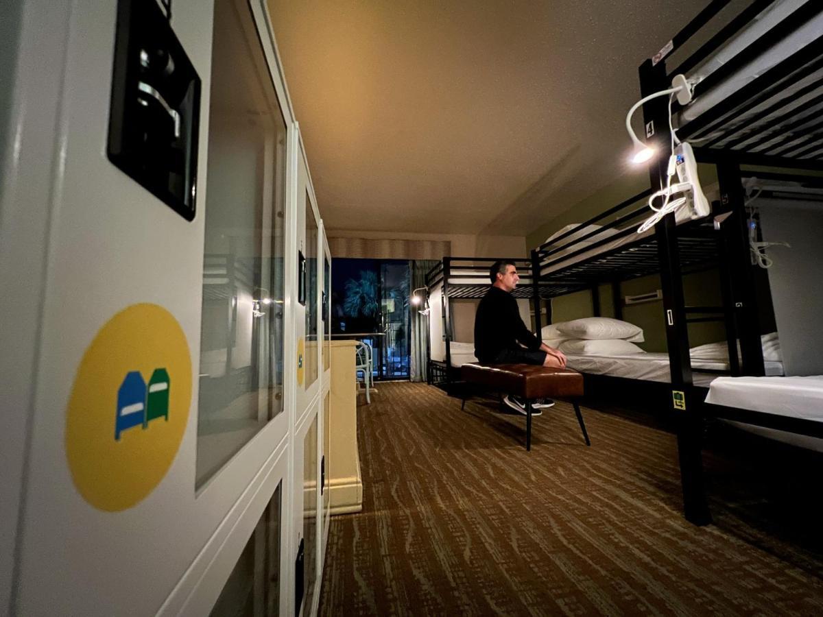 Bposhtels Houston Hostel Buitenkant foto