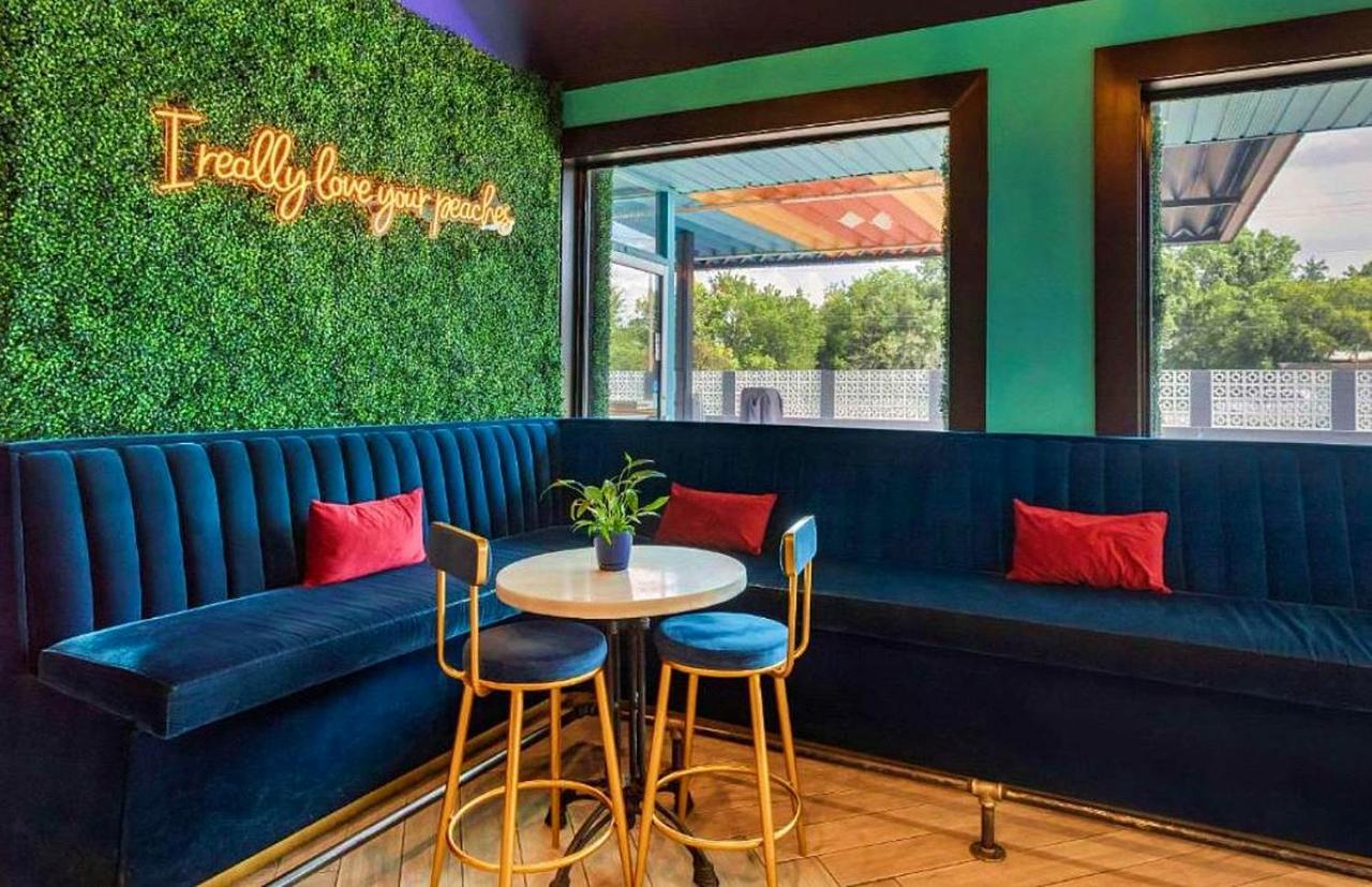 Bposhtels Houston Hostel Buitenkant foto