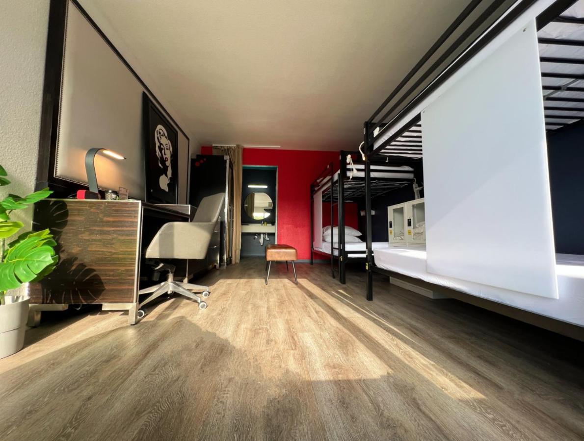 Bposhtels Houston Hostel Buitenkant foto