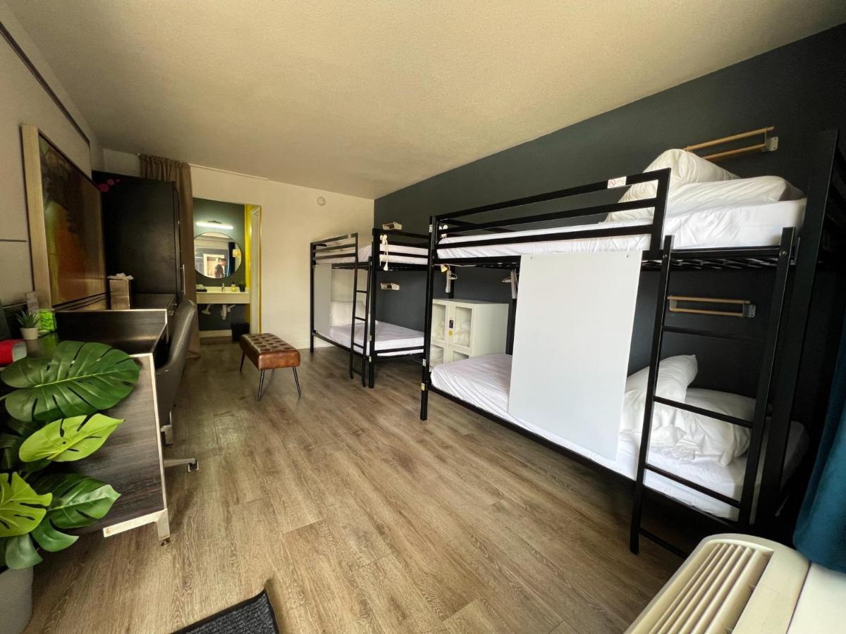 Bposhtels Houston Hostel Buitenkant foto