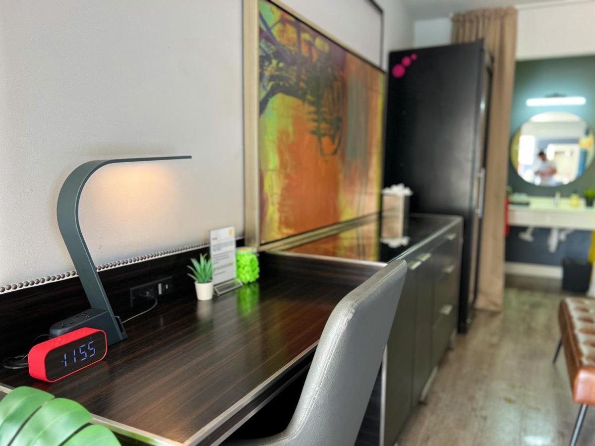 Bposhtels Houston Hostel Buitenkant foto