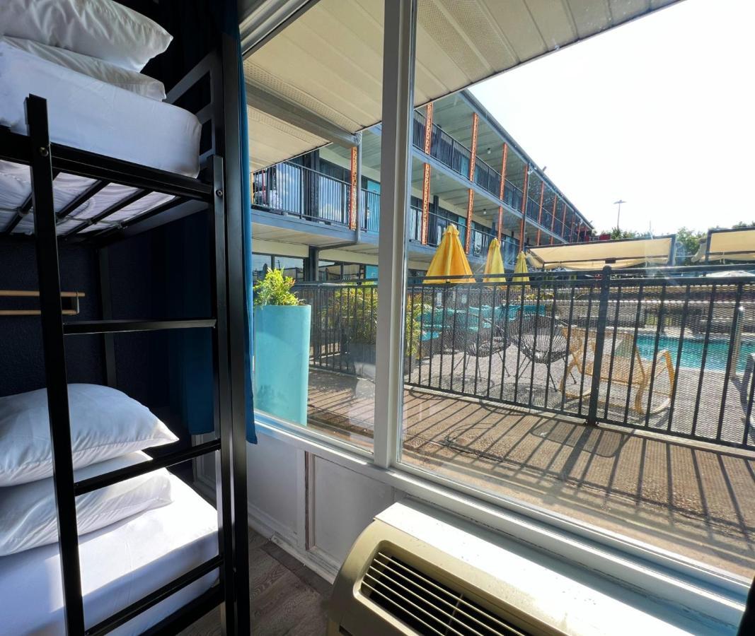 Bposhtels Houston Hostel Buitenkant foto