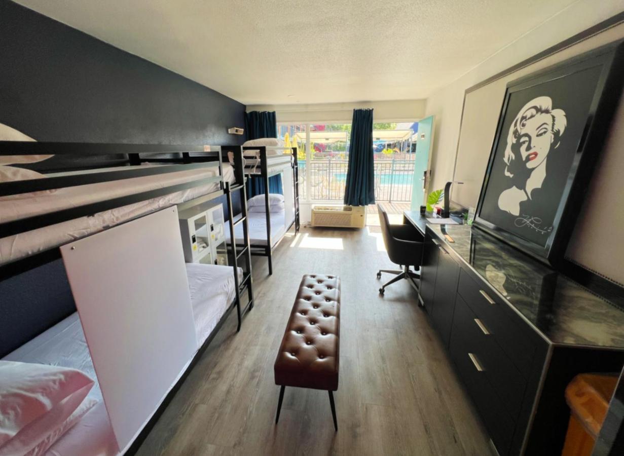 Bposhtels Houston Hostel Buitenkant foto