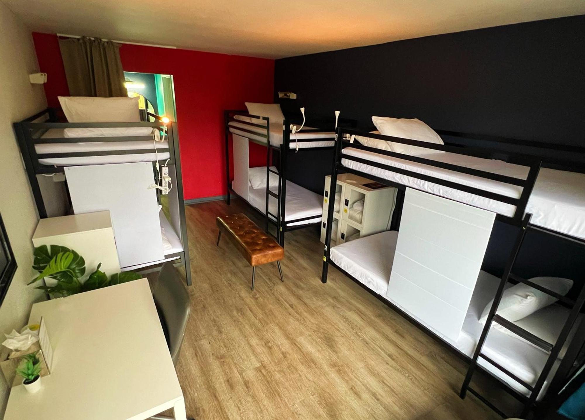 Bposhtels Houston Hostel Buitenkant foto