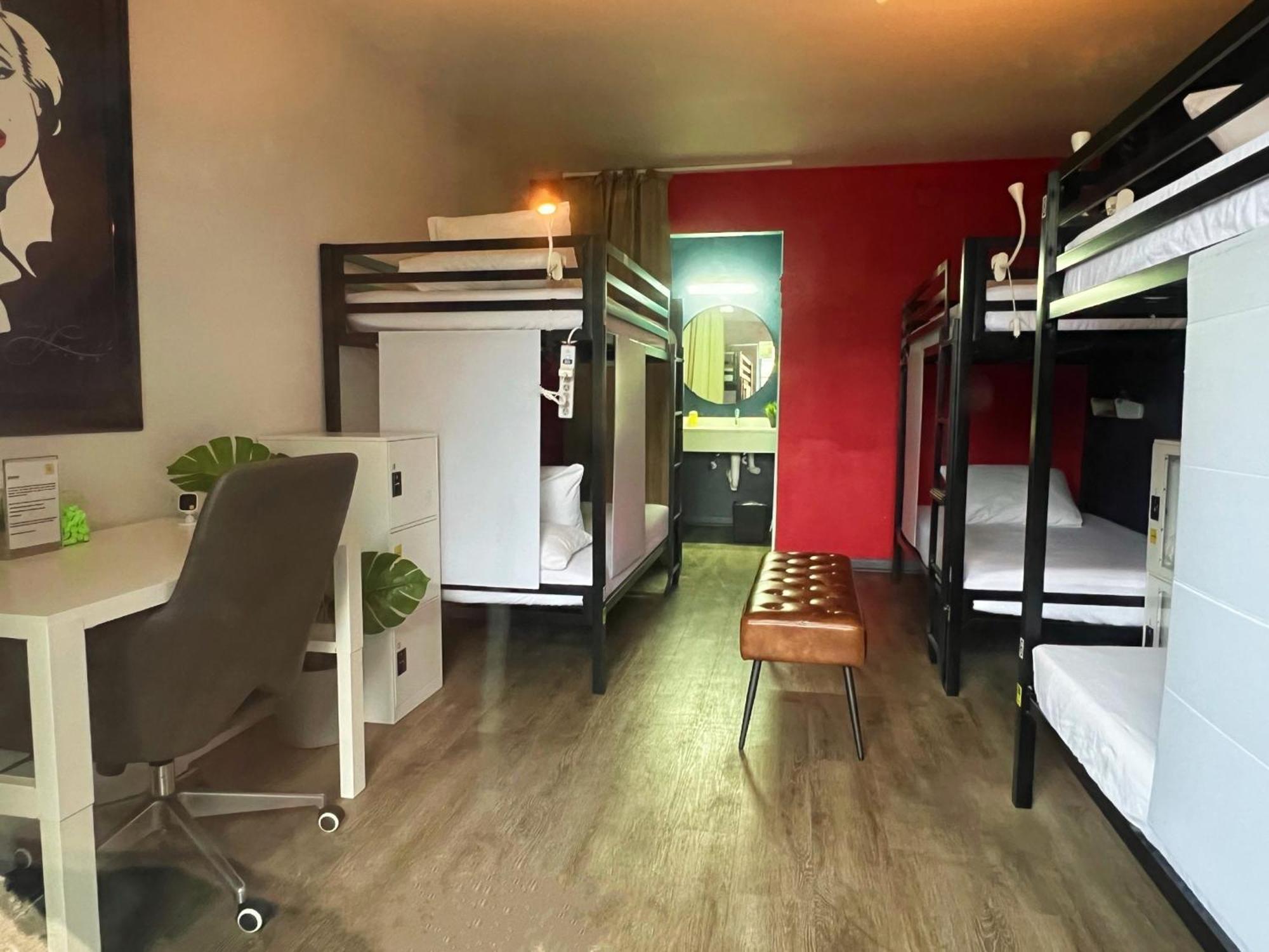 Bposhtels Houston Hostel Buitenkant foto