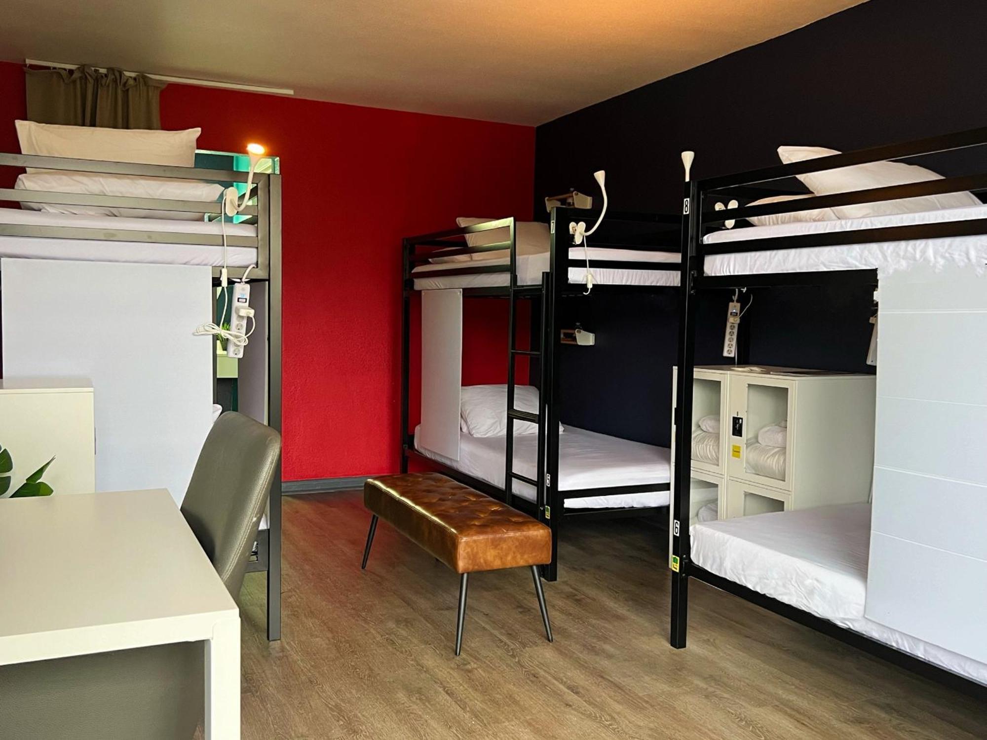 Bposhtels Houston Hostel Buitenkant foto